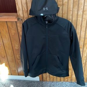Women’s Under Armour Storm Jacket Size Youth L